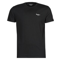 Vêtements Homme T-shirts manches courtes Pepe jeans ORIGINAL BASIC NOS Noir