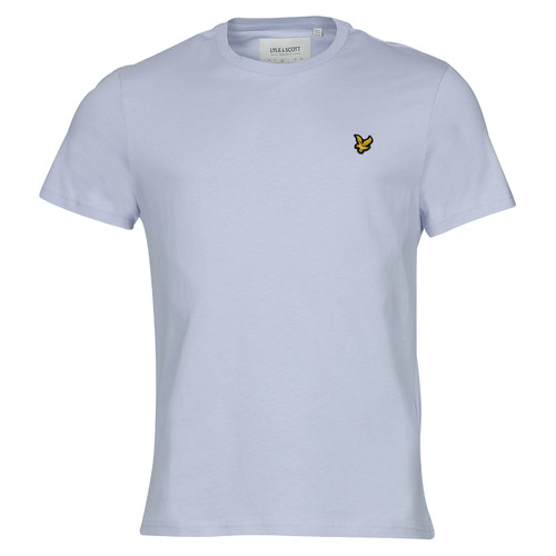 Vêtements Homme T-shirts manches courtes Lyle & Scott Plain T-shirt Loewe Bleu