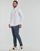 Vêtements Homme Chemises manches longues Lyle & Scott Oxford Shirt Blanc