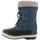 Chaussures Enfant Bottes de neige Sorel YOOT PAC NYLON 17851879 Bleu