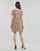 Vêtements Femme Robes courtes Ikks BU30395 Multicolore