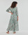 Vêtements Femme Robes longues Ikks BU30275 Vert