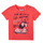 Vêtements Garçon dropout t shirt with logo allsaints t shirt dropout oxblood red ACHARPOT Orange