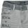 Vêtements Garçon Shorts Jeans / Bermudas Ikks JOUXTENT Gris