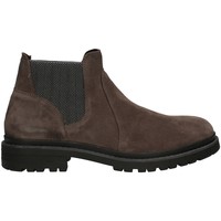 Chaussures Homme Boots Valleverde 49840AI22 Gris