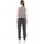 Vêtements Femme T-shirts & Polos Calvin Klein Jeans Crop top Calvin Klein Ref 53533 0F4 multicolore im Multicolore