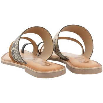 Sandales et Nu-pieds Gioseppo Sandales platesref 52422 Multi Multicolore - Chaussures Sandale Femme 44 