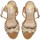 Chaussures Femme Escarpins Pepe jeans Compensées  Maida Colors Ref 53031 Multi Multicolore