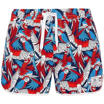 Vêtements Homme Shorts / Bermudas Tommy Hilfiger Short runner homme  Ref 53285 0ZS Pa Multicolore