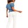 Vêtements Femme T-shirts & Polos Tommy Jeans Haut chemisier à motif Femmes  ref 5311 Multicolore