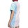 Vêtements Femme Robes Tommy Jeans Robe t-shirt  Ref 53372 TOJ pastel Multicolore