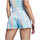 Vêtements Femme Shorts / Bermudas Tommy Jeans Short à rayures  ref 52953 Multicolore Multicolore