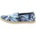 Chaussures Homme Espadrilles Tommy Hilfiger Espadrilles  ref_50130 multi Multicolore