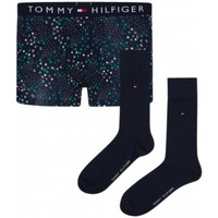 Sous-vêtements Homme Caleçons Tommy Hilfiger Boxer et chaussettes  Ref 53665 Multicolore