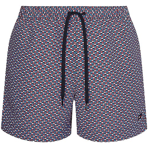 Vêtements Homme Maillots / Shorts de bain vel Tommy Hilfiger Maillot de bain motifs géométriques Multicolore