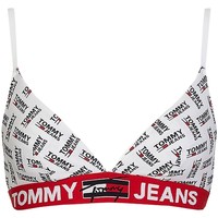 Sous-vêtements Femme Corbeilles & balconnets Tommy Jeans Soutien-Gorge  ref 53299 0NR Multicolore Multicolore