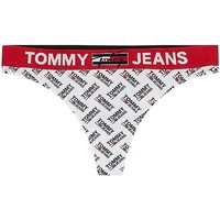 Sous-vêtements Femme Culottes & slips Tommy Jeans String  ref 53300 0NR Multicolore Multicolore