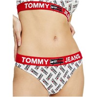Sous-vêtements Femme Culottes & slips Tommy Jeans Culotte  ref 53301 0NR Multicolore Multicolore