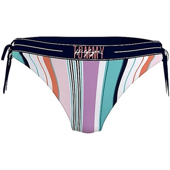 Vêtements Femme Maillots / Shorts de bain Tommy Hilfiger Bas de maillot de bain  ref 53399 0K Multicolore