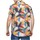 Vêtements Homme Chemises manches longues Redskins Chemise hawaienne  ref 52021 Forced Cooper Tropical Multicolore