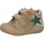 Chaussures Baskets basses Naturino Sneaker Marron