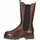 Chaussures Femme Bottes ville Everybody 77668O2381 Bottes Marron