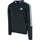 Vêtements Homme Vestes de survêtement adidas Originals Essentials Fleece Cut 3-Stripes Noir