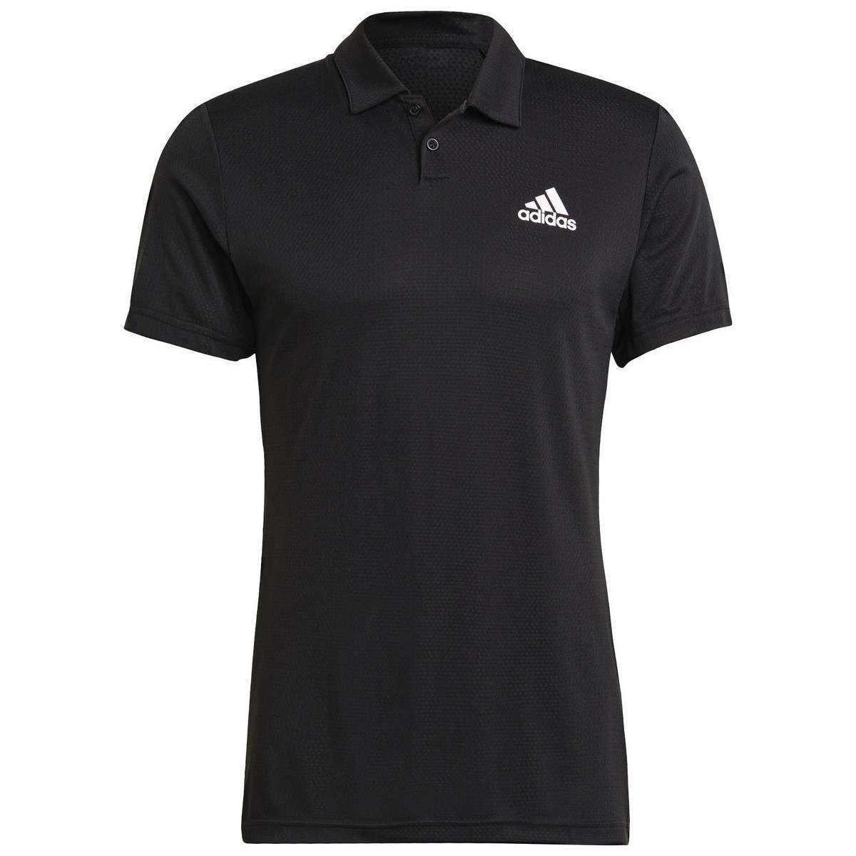 Vêtements Homme Débardeurs / T-shirts sans manche adidas Originals Heat Rdy Tennis Polo Noir