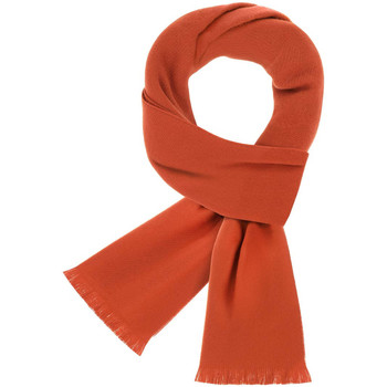 Accessoires textile Comme Des Garcon Qualicoq Echarpe Sherpa Orange