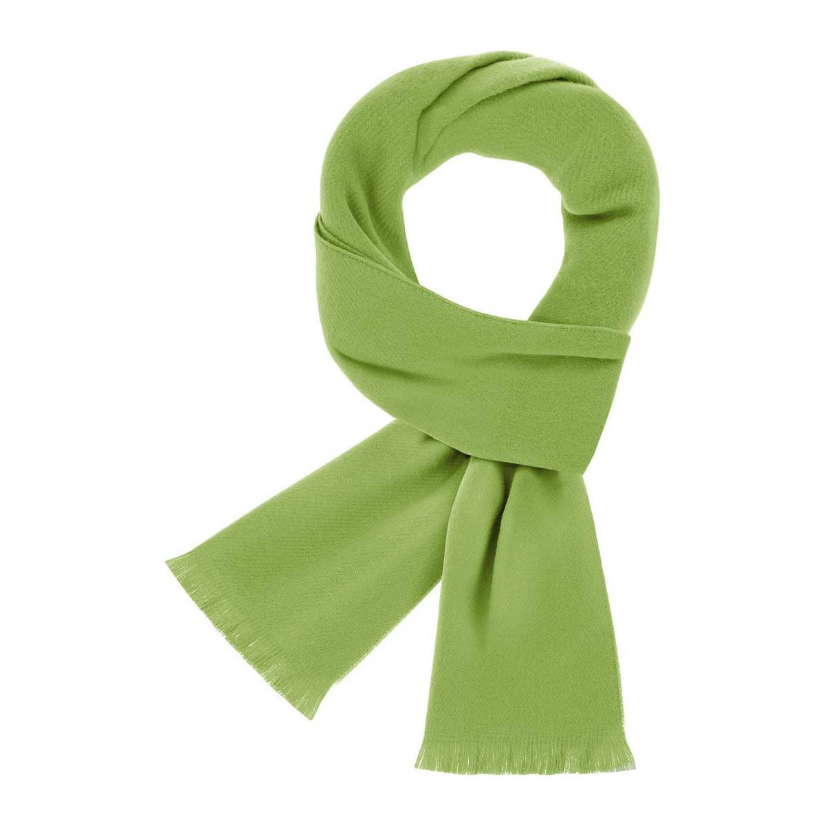 Accessoires textile Rose is in the air Echarpe Sherpa Vert