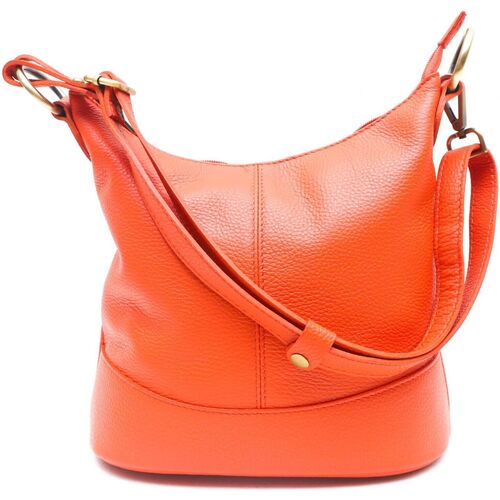 Oh My Bag BEAUBOURG Orange - Sacs Sacs Bandoulière Femme 54,90 €