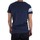 Vêtements Homme T-shirts manches courtes Cerruti 1881 Bande Bleu