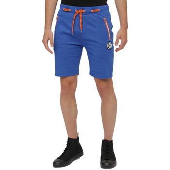 Vêtements Homme Shorts / Bermudas Cerruti 1881 Barentin Bleu