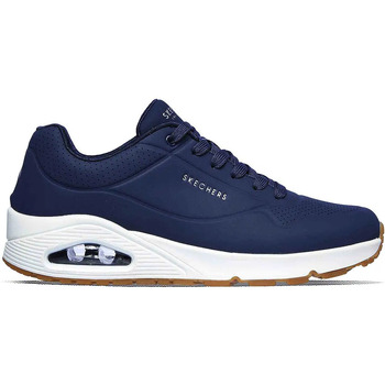 Chaussures Homme Baskets mode Skechers Uno - Stand On Air Bleu
