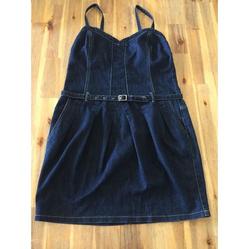 Vêtements Femme Robes Femme | Robe jean bleu - PZ04614