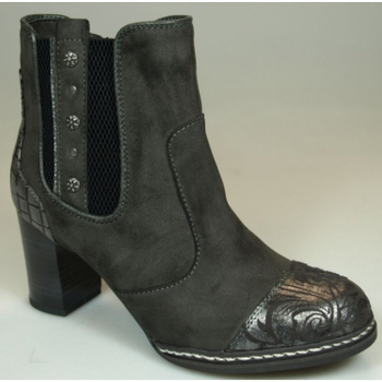 boots mustang  1372 