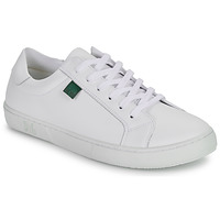 Chaussures Femme Baskets basses Dream in Green ACANTHE Blanc