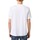 Vêtements Homme T-shirts & Polos Diesel T-shirt T-Just-B73 blanc Blanc