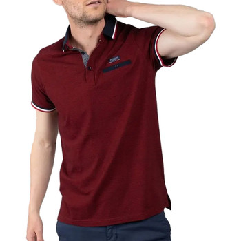 Vêtements Homme T-shirts & Polos Deeluxe 01V201M Rouge