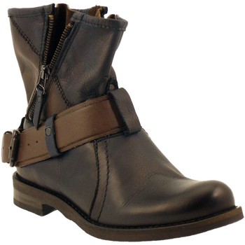 Chaussures Femme Boots Coco & Abricot V0171A Marine