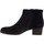 Chaussures Femme Boots Muratti R1763F Marine
