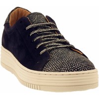 Chaussures Femme Baskets basses Coco & Abricot VO972A Marine