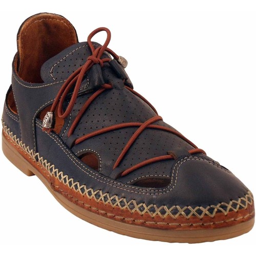 Coco & Abricot V1800H Marine - Chaussures Sandale Femme 79,00 €