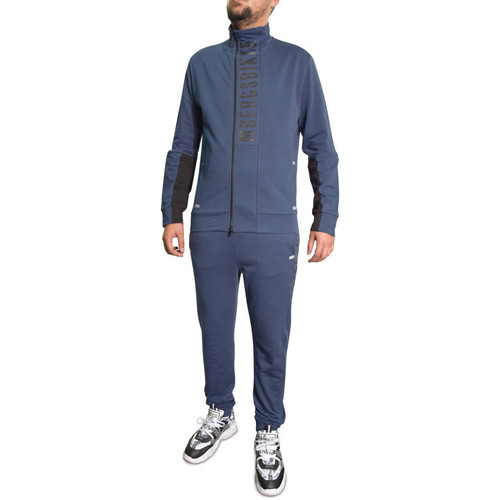 Bikkembergs Sport Bleu Bleu - Vêtements Ensembles de survêtement Homme  430,00 €