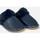 Chaussures Homme Chaussons Kebello Chaussons mules Marine H Marine