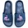 Chaussures Femme Sandales et Nu-pieds Kebello Mules flamingo Marine F Marine