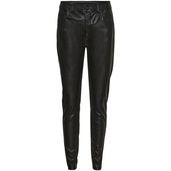 Vêtements Femme Pantalons Noisy May Pantalon synthétique Noir F XS Noir