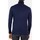 Vêtements Homme Pulls Kebello Pull manches longues col roulé Taille : H Marine S Marine