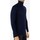 Vêtements Homme Pulls Kebello Pull manches longues col roulé Taille : H Marine S Marine