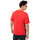 Vêtements Homme Débardeurs / T-shirts voyager manche wht Fila Tee shirt homme  rouge 682824 - XS Rouge